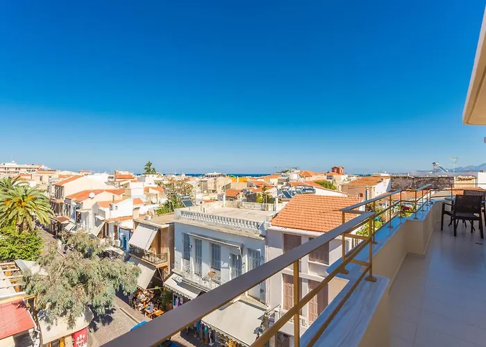 Appart hôtel Polyxenia Réthymnon