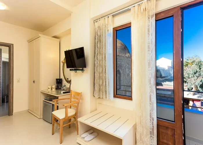 Polyxenia Réthymnon