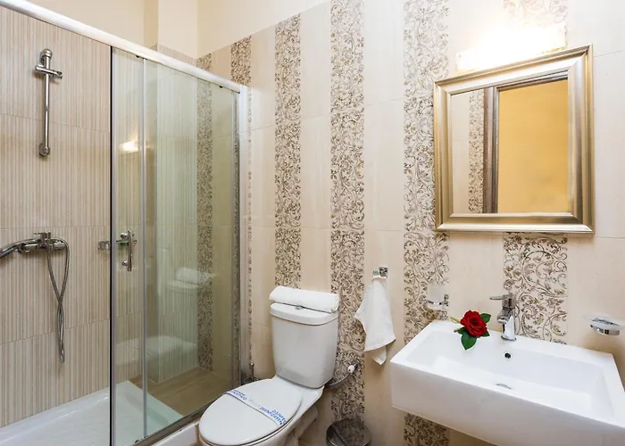 Appart hôtel Polyxenia 4*