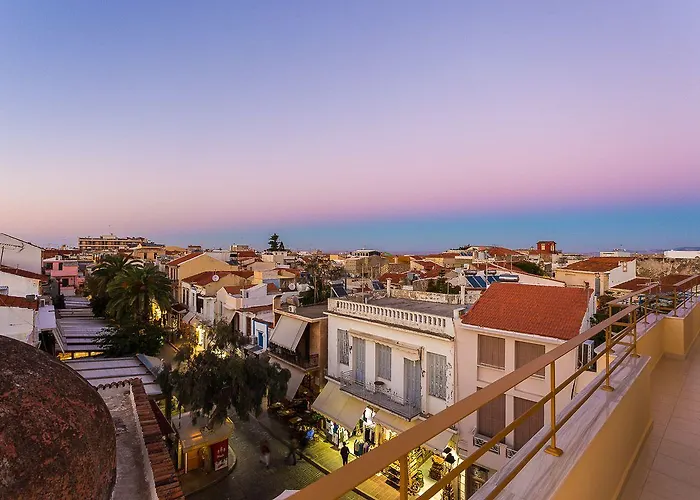 Polyxenia 4* Rethymno