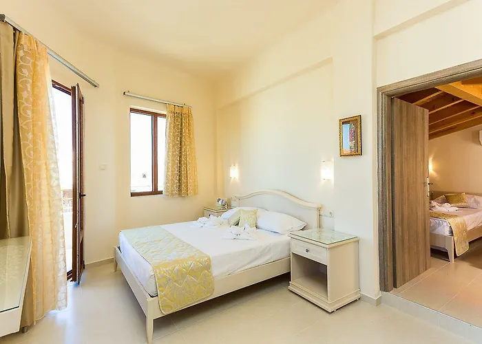 Aparthotel Polyxenia Rethymno