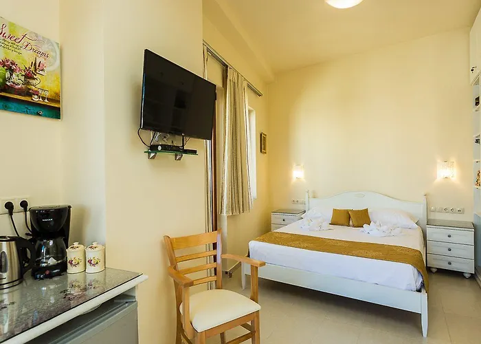 Polyxenia 4* Rethymno