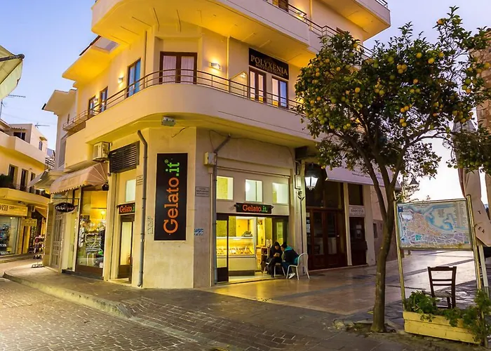 Aparthotel Polyxenia 4*