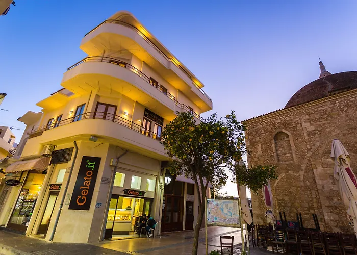 Polyxenia 4* Rethymno