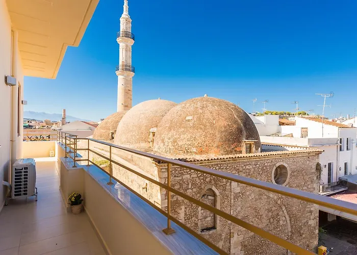 Appart hôtel Polyxenia 4*